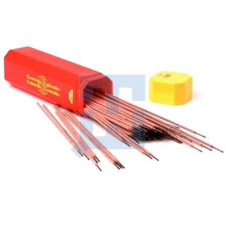 High Metal Recovery Electrode