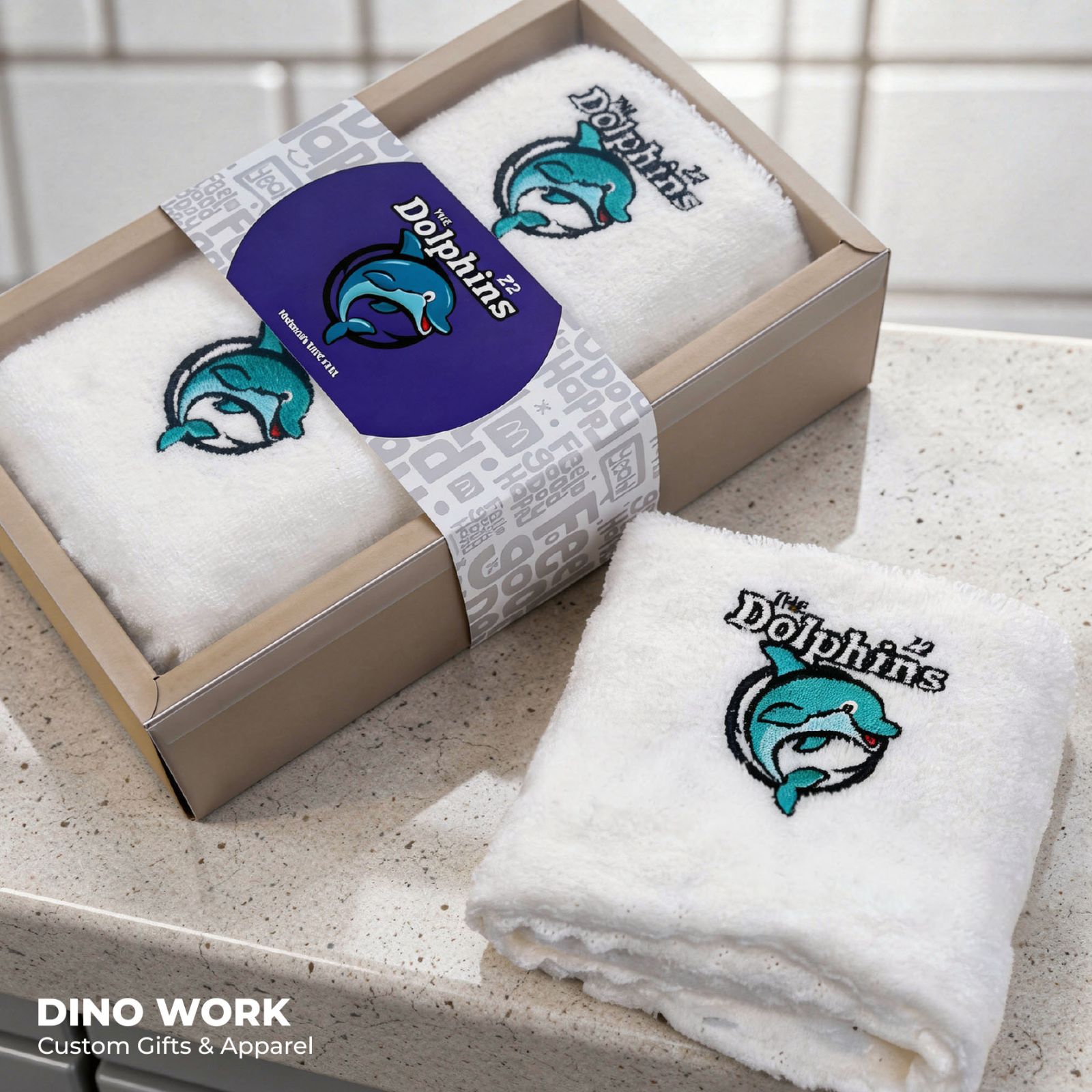 Microfiber Towel Gift Set