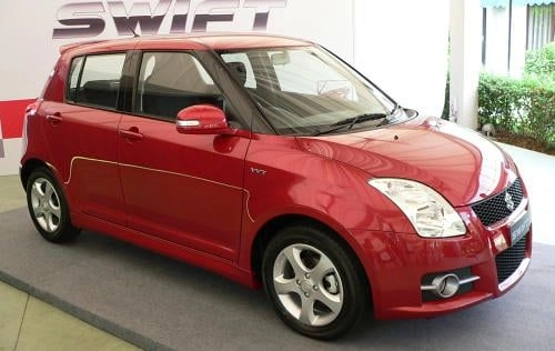 Suzuki Swift (2005-2013)