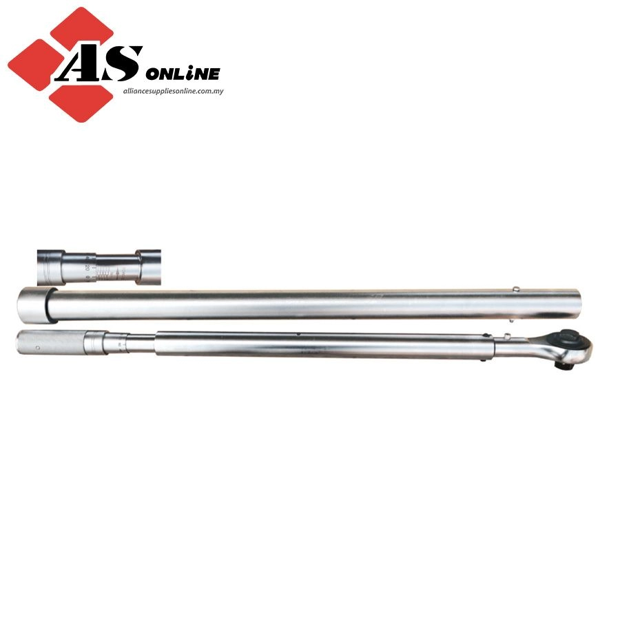 1" DR. 2 Way Torque Wrench 500-2500NM / Model: TZ50078825