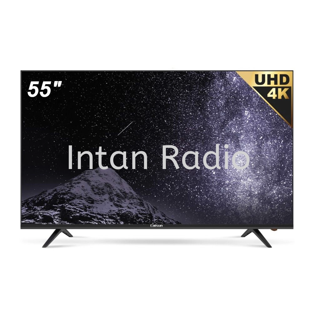 Smart TV 75UHD Android - Caixun