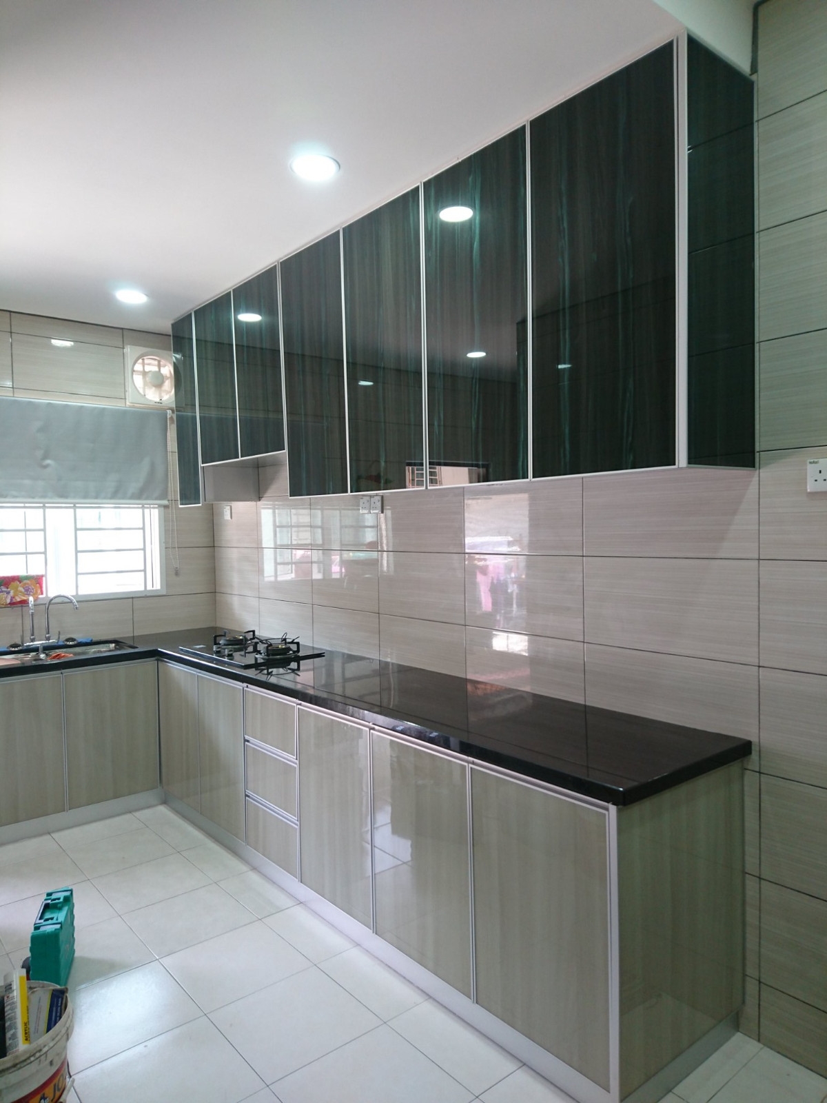 No.1 Kitchen Cabinet Maker In Melaka | Custom-Made Cabinet Supplier ...