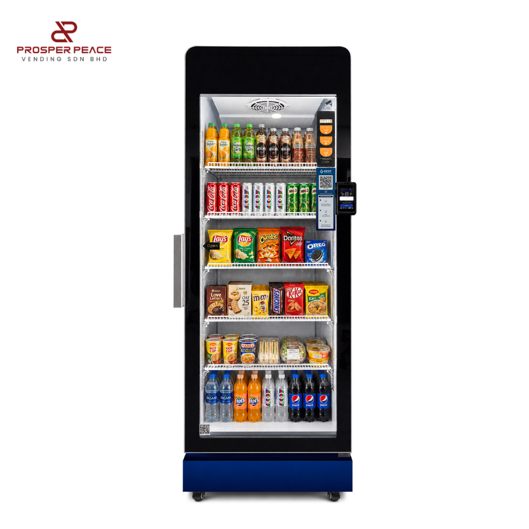 Perfume Vending Machine