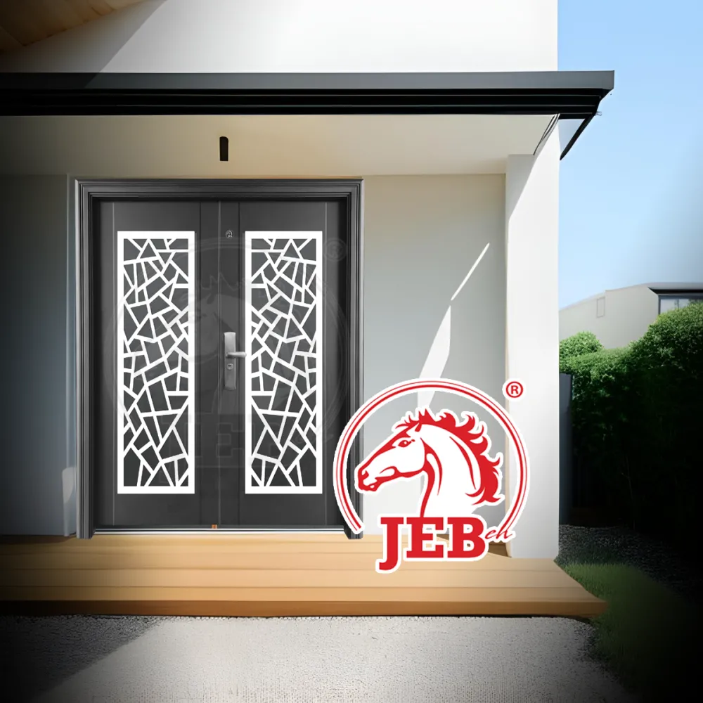 JEB SL6-711 LASERTECH SECURITY DOOR