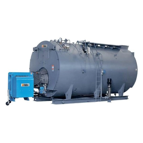 FB-C Horizontal Fuel-Fired Steam Boiler