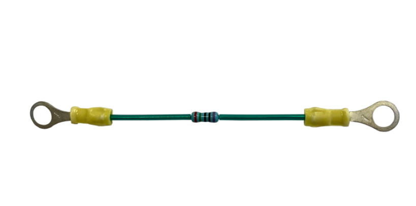 SK SATO No.8152-90  Shunt Resistor
