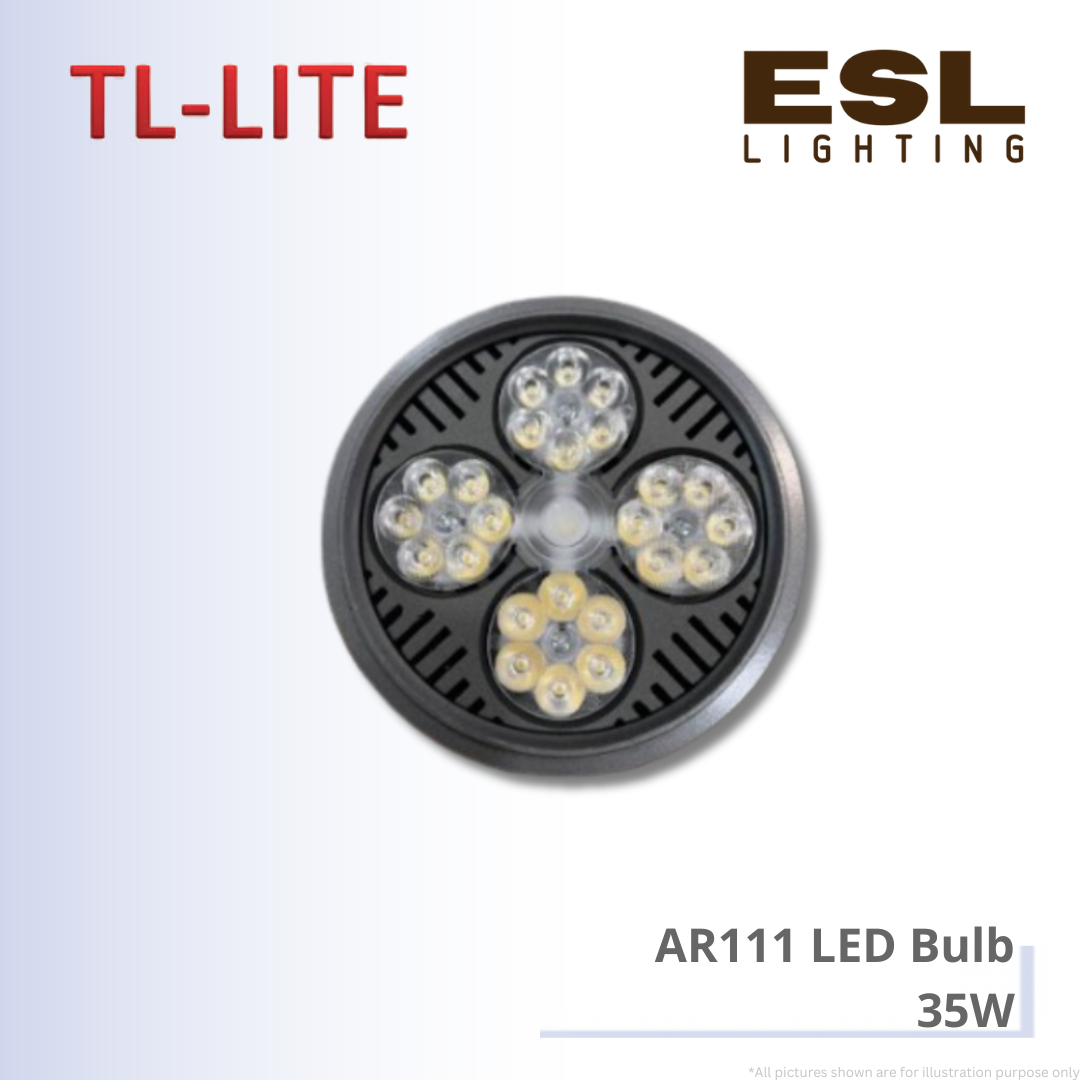 TL-LITE AR111 LED Bulb - 35W