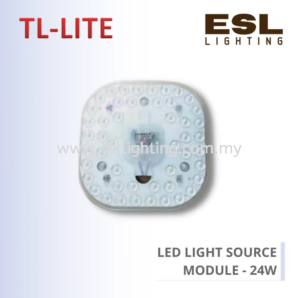 TL-LITE LIGHT MODULE - LED LIGHT SOURCE MODULE - 24W