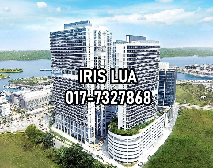 Encorp Marina Puteri Harbour @Bank Lelong/Auction