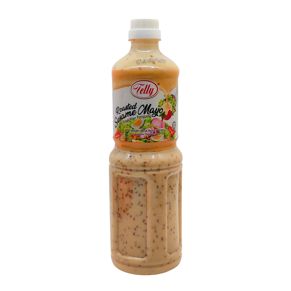 Telly Roasted Sesame Mayo