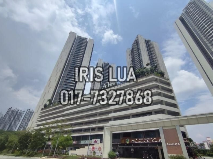Aradia Residence @Taman Wahyu Bank Lelong/Auction