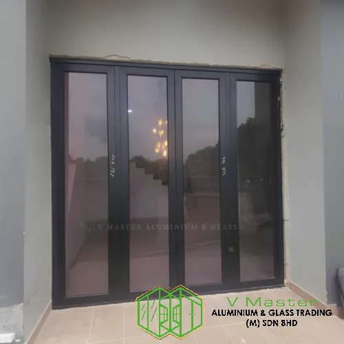 MASTER SERIES FOLDING DOOR At Kempas Johor