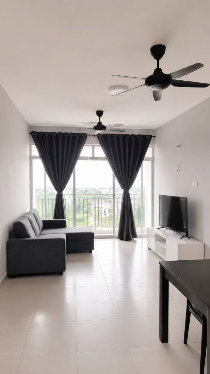 [FOR SALES] Residensi Tebrau Apartment 3bed Johor Bahru