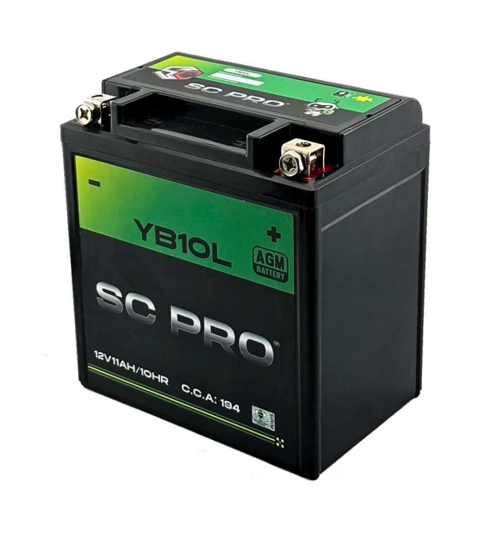 SC PRO Battery - YB10L