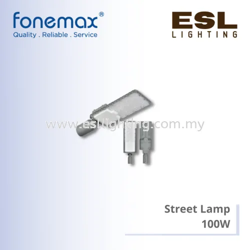 FONEMAX Street Lamp聽100W - HD-SLA100