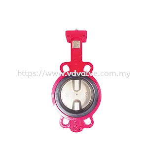 ACP Series AUTOMA Butterfly Valve | Ductile Iron Body | SS316 Disc | EPDM Seat