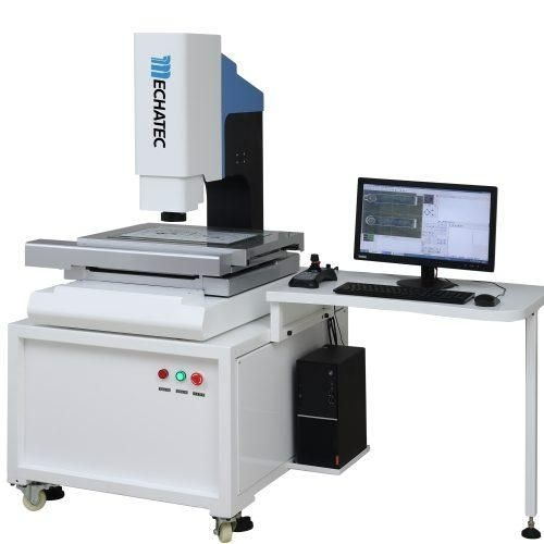 CNC Video Measuring Scope