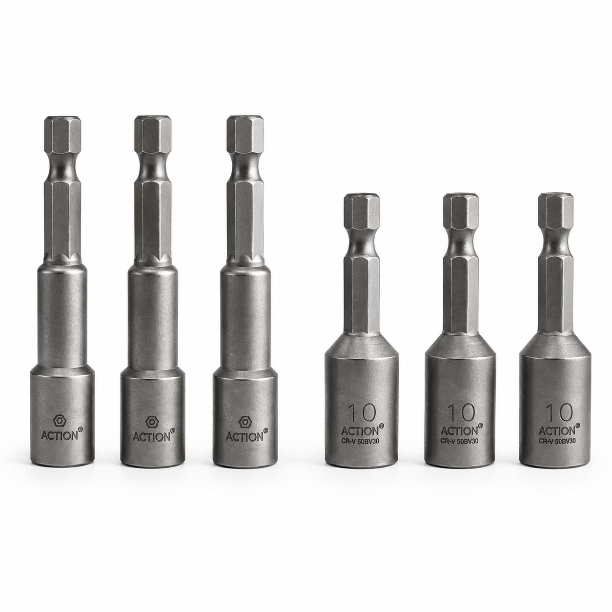 Hex Shank Nut Setter Bit