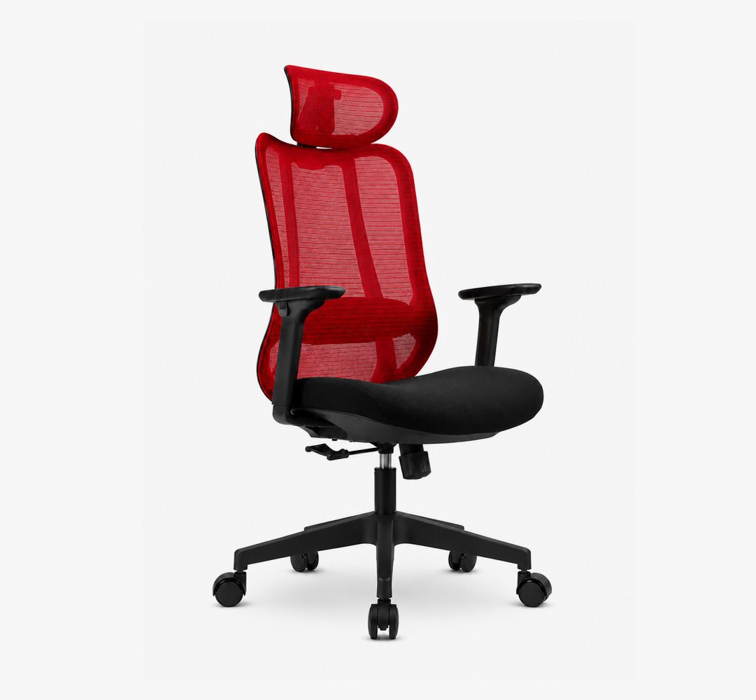 iMAX 500N (H) | Executive Mesh Office Chair | Executive High Back Mesh Chair c/w Nylon Base