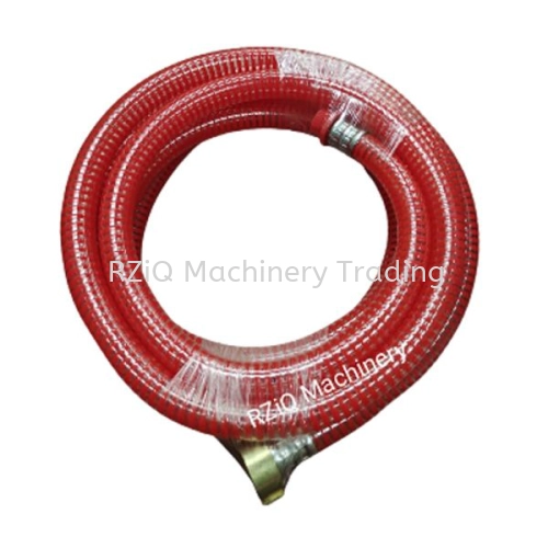 1“ (25mm) x 24Feet Suction Hose