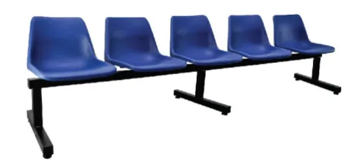 Five-Seater Link Chair | Link Chair Dengkil, Seremban, Nilai, Meru, Kapar IPBC-600-5 