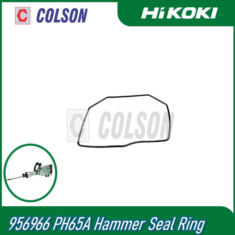 HIKOKI 956966 PH65A Hammer Seal Ring