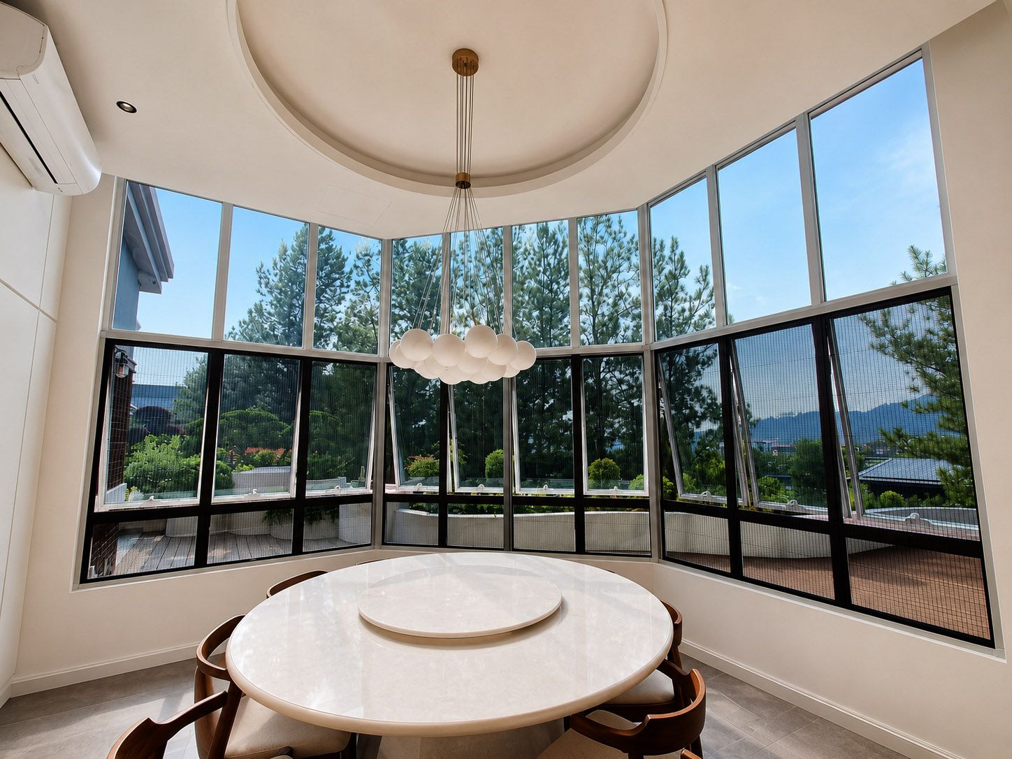 Folding Mosquito Net Window @ KL 2607583