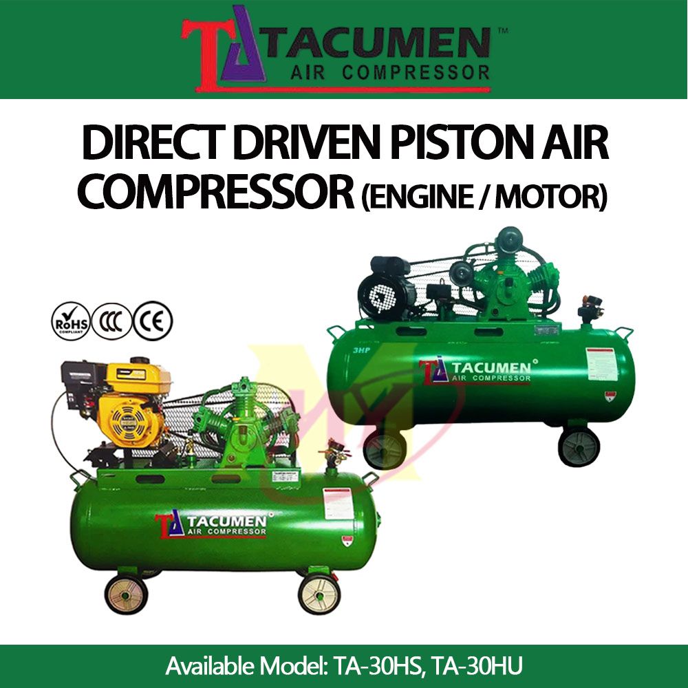 TACUMEN TA-H Series Direct Driven Air Compressor