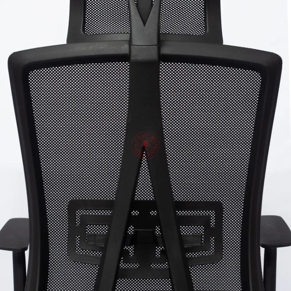 NT Trifolium Mesh Office Chair / High Back / Low Back / Visitor Chair / Kerusi office / Kerusi Pejabat