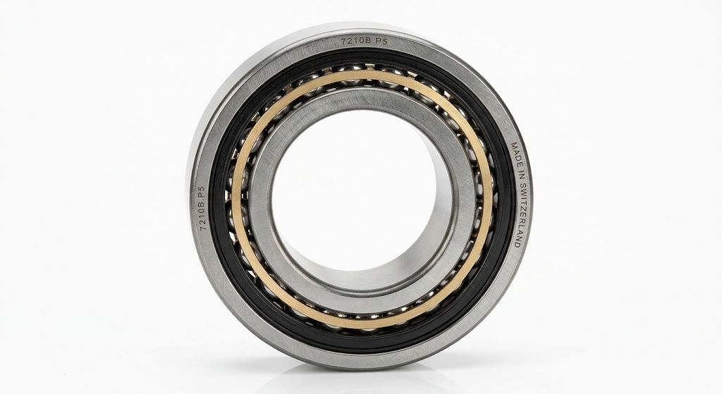 Precision Bearing Installation Service