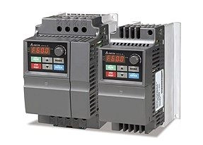 Delta Inverter Drives VFD-EL-W Series