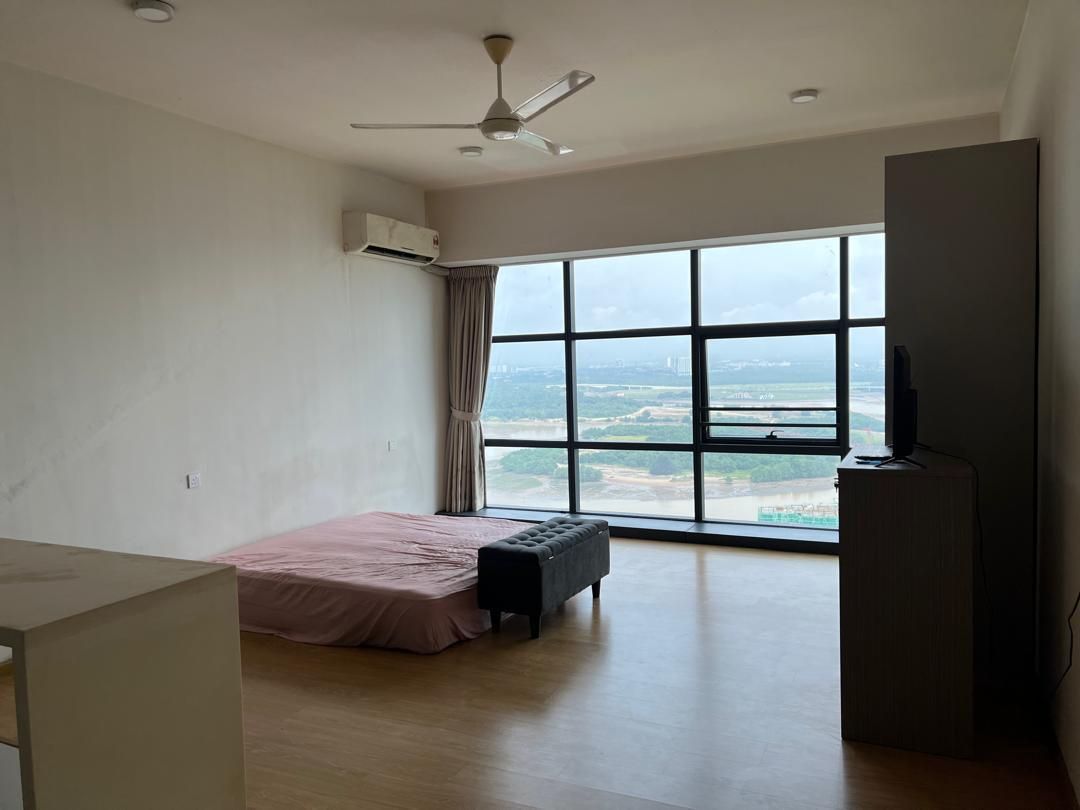 [FOR RENT] Amberside Country Garden Apartment 1bed Fully Furnished Danga Bay Johor Bahrur