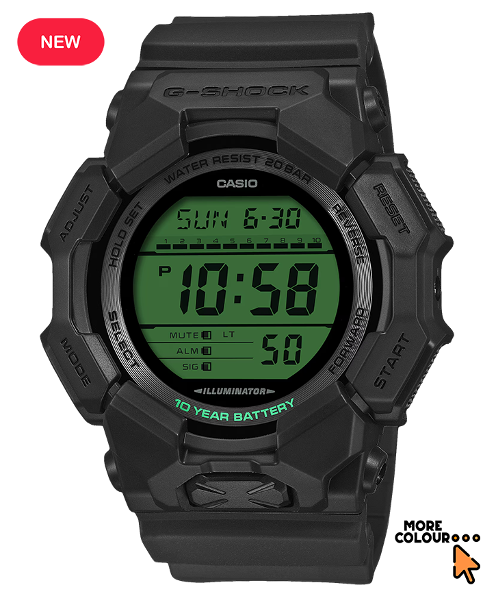 GD-010 | G-Shock Large Digital Display