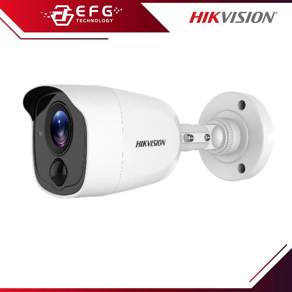DS-2CE11D0T-PIRLO 2MP PIR Detection Bullet Camera