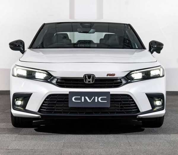 HONDA CIVIC FE PREFACELIFT 22’-24’