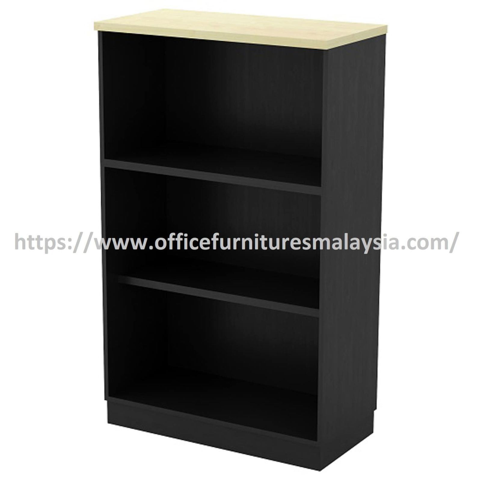 2.67ft Exuberant Medium Cabinet Open Shelf OFTYO13