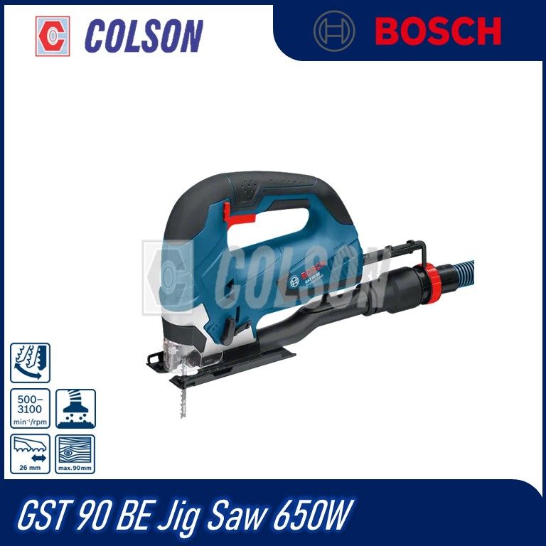 BOSCH GST90BE Jig Saw 650W