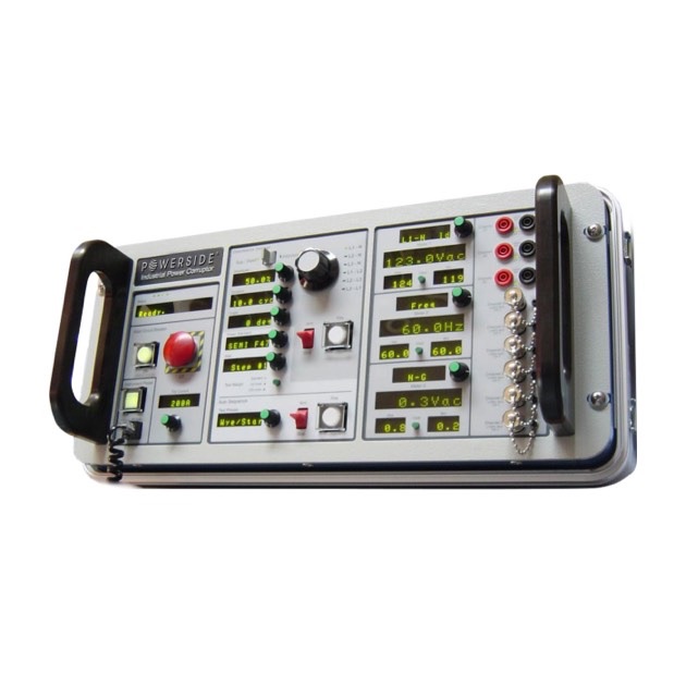 IPC - Industrial Power Corruptor