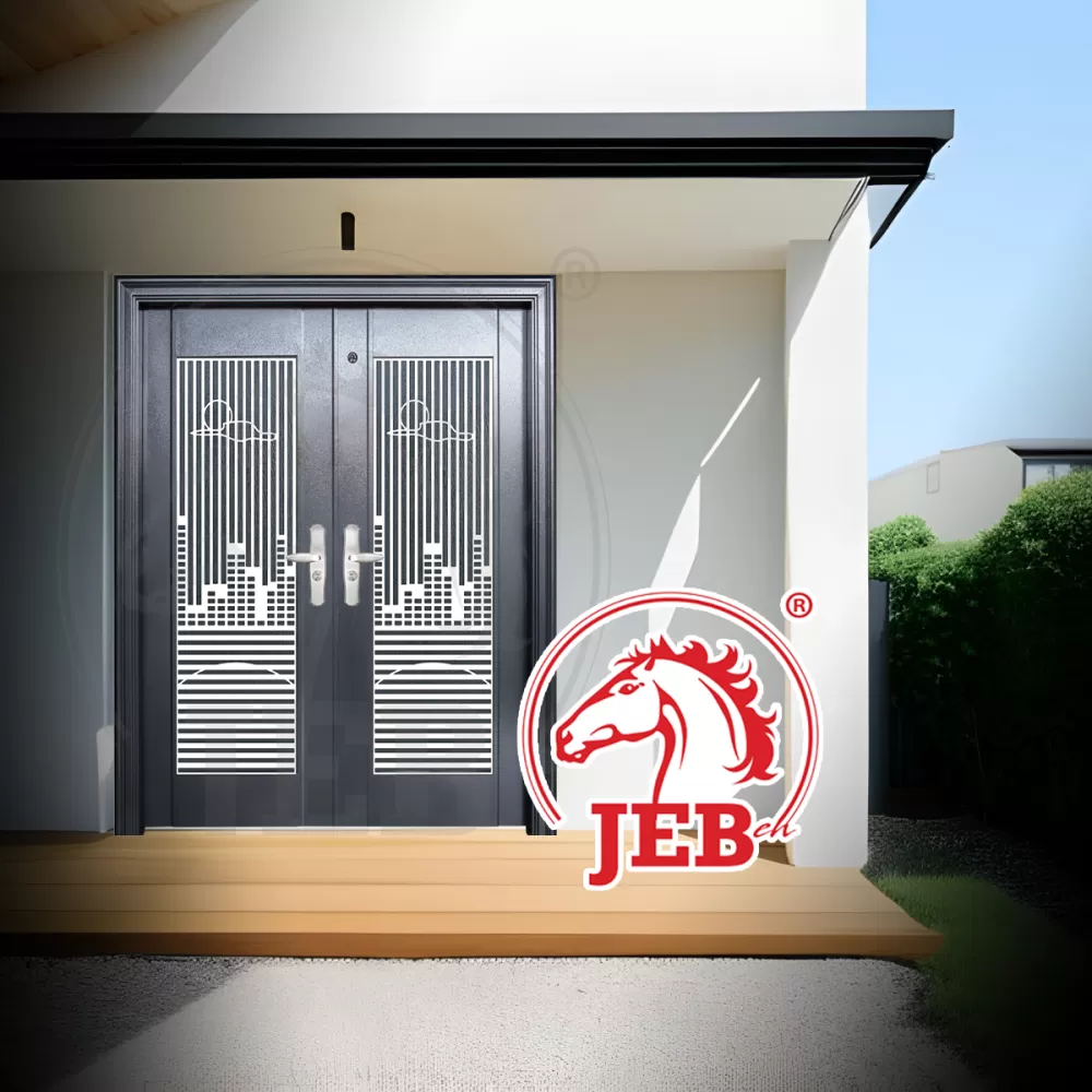 JEB SL6-739 LASERTECH SECURITY DOOR