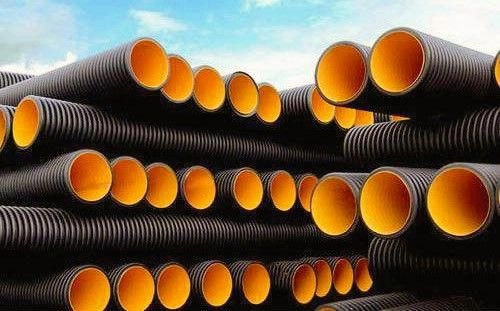 High-Density Polyethylene (HDPE) Double Wall Corrugated Sewer Pipe