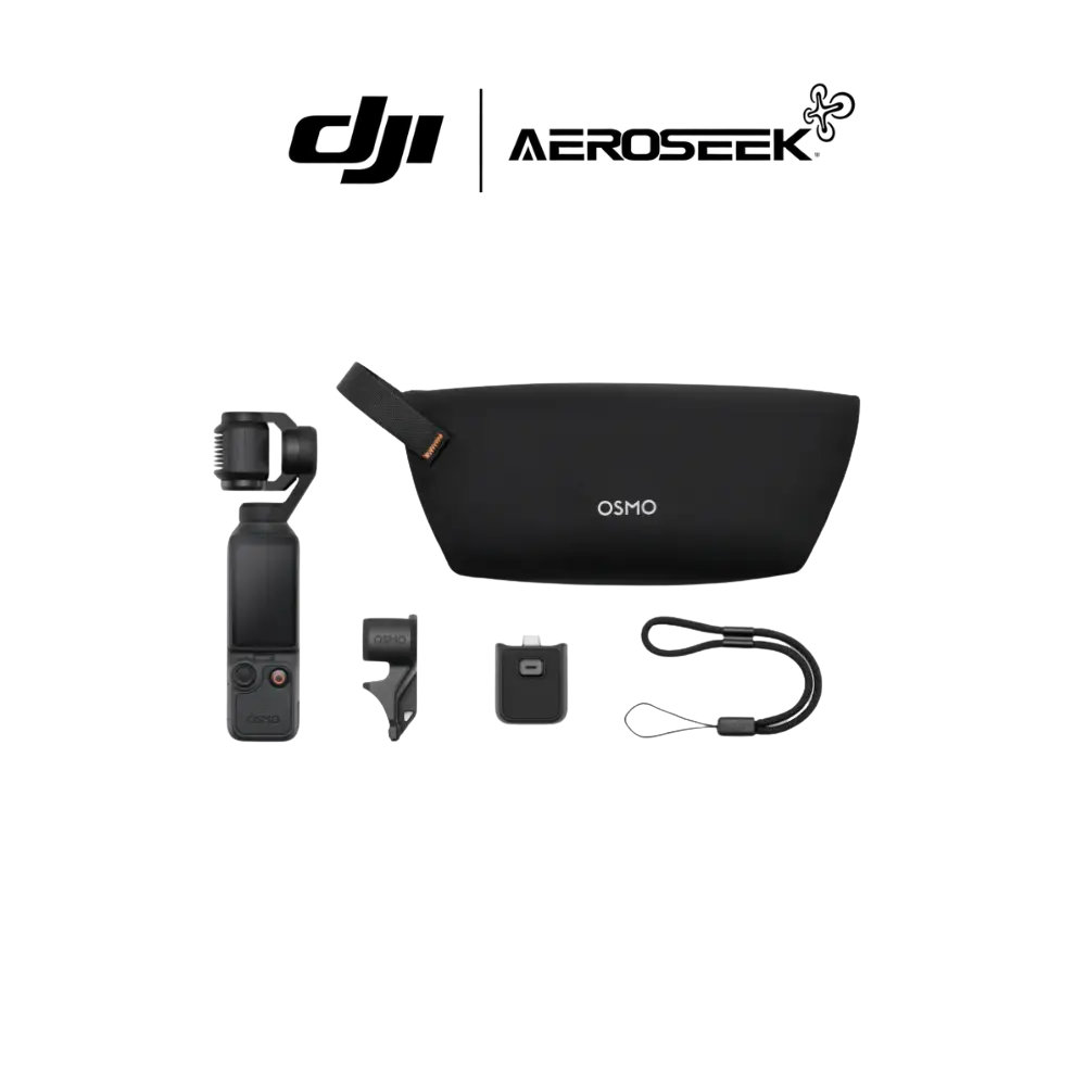 DJI Osmo Pocket 4 Standard Combo