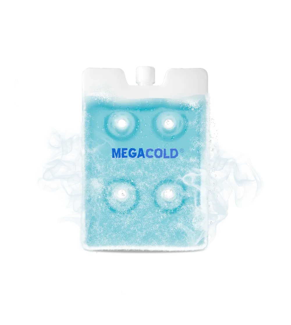 Hard Ice Gel Pack- Reusable Heavy Duty Type "MCH"