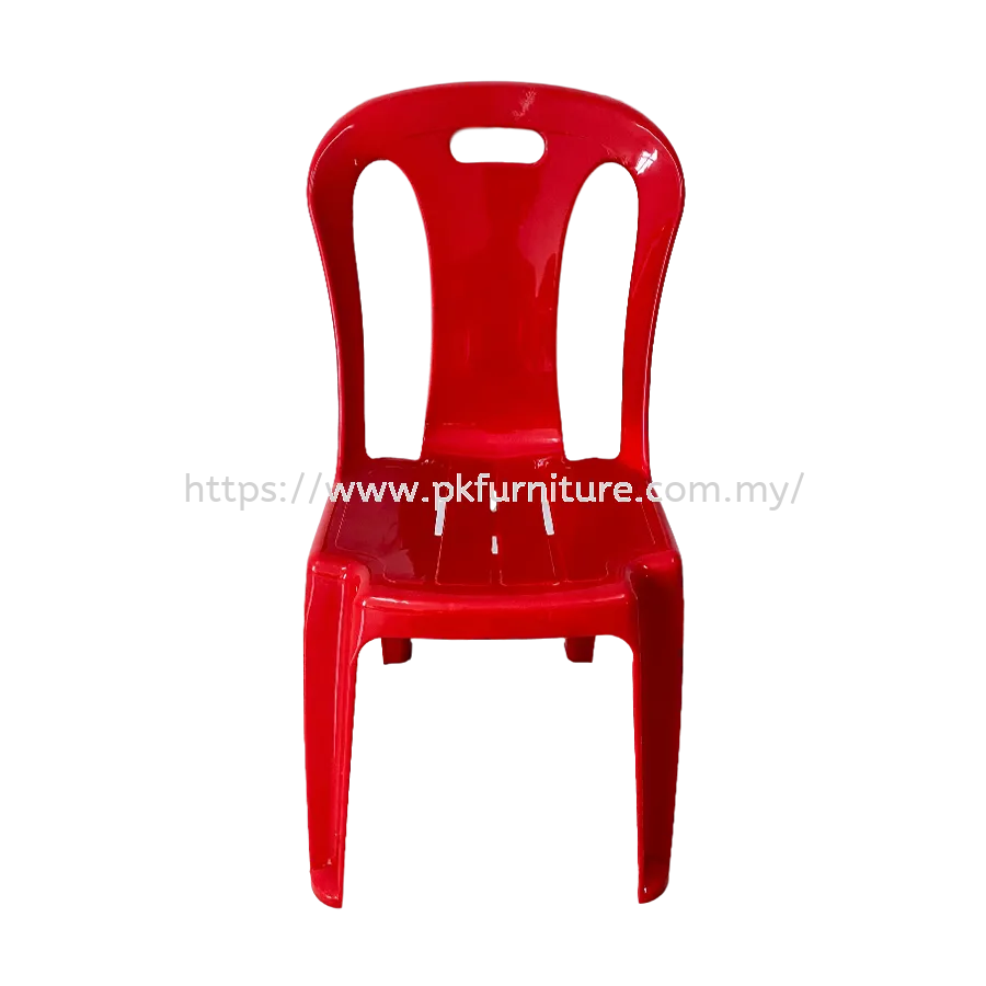 M198BR-S5 - PLASTIC SIDE CHAIR