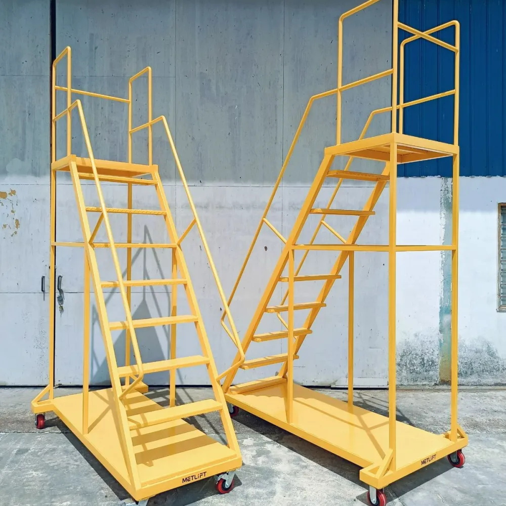 Ladder & Access Equipment