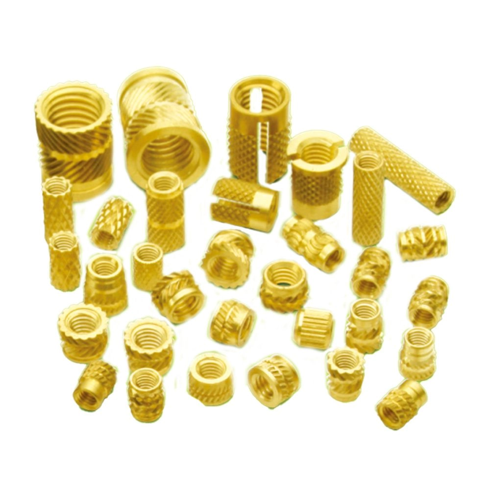 Brass Thread Insert