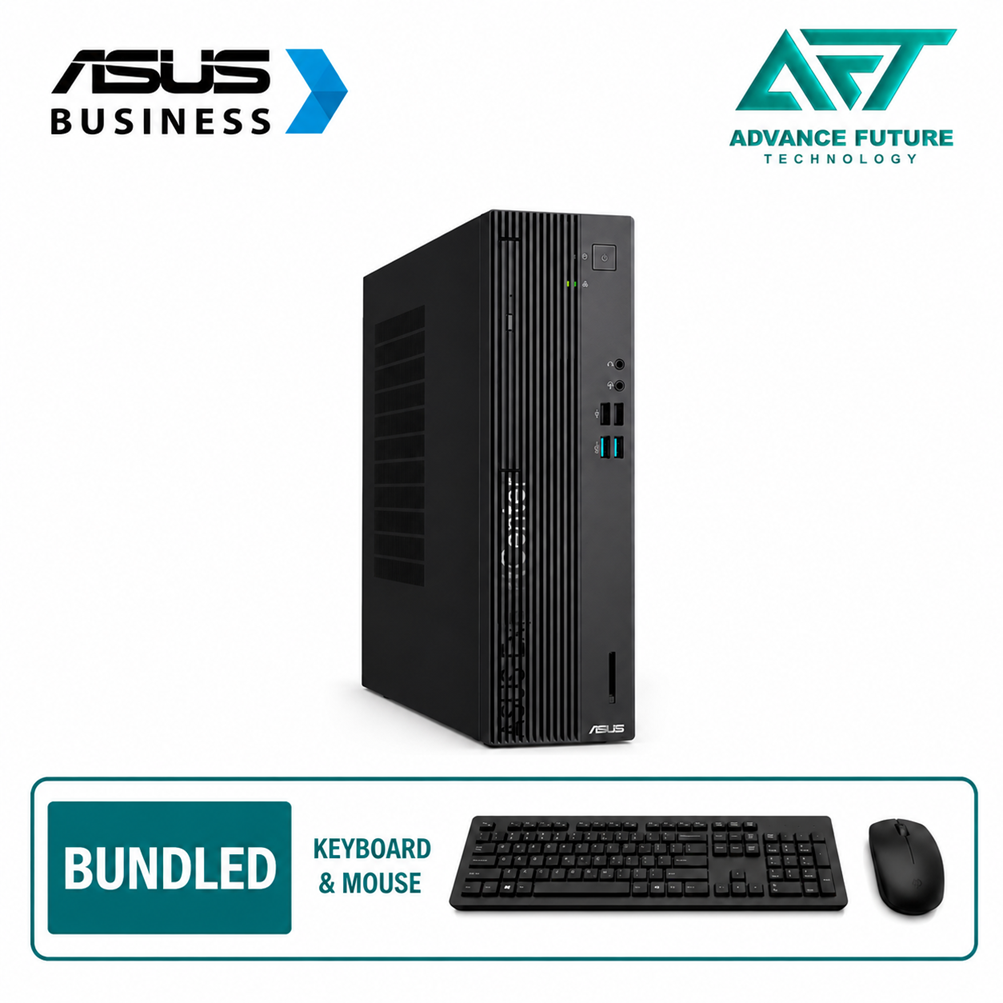 Asus ExpertCenter D500SER-514500071X SFF Business Desktop PC ( Intel Core i5 14500, 8GB, 512GB SSD, Intel, W11Pro )