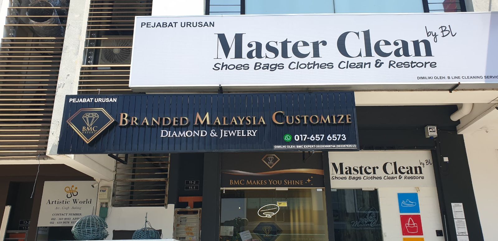 Aluminum Strips Signboard (12)