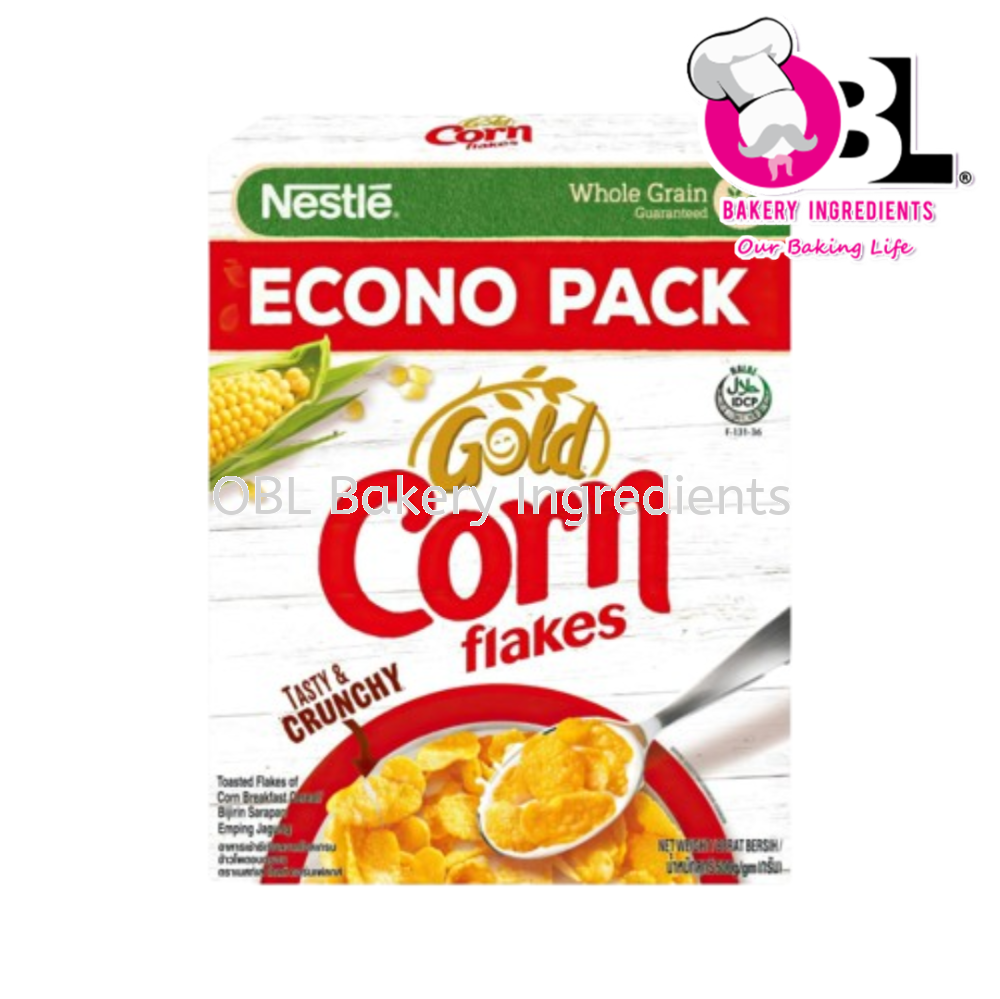 108567 NESTLE GOLD CORNFLAKES 500G