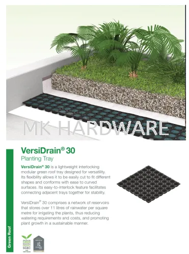 VERSIDRAIN 30