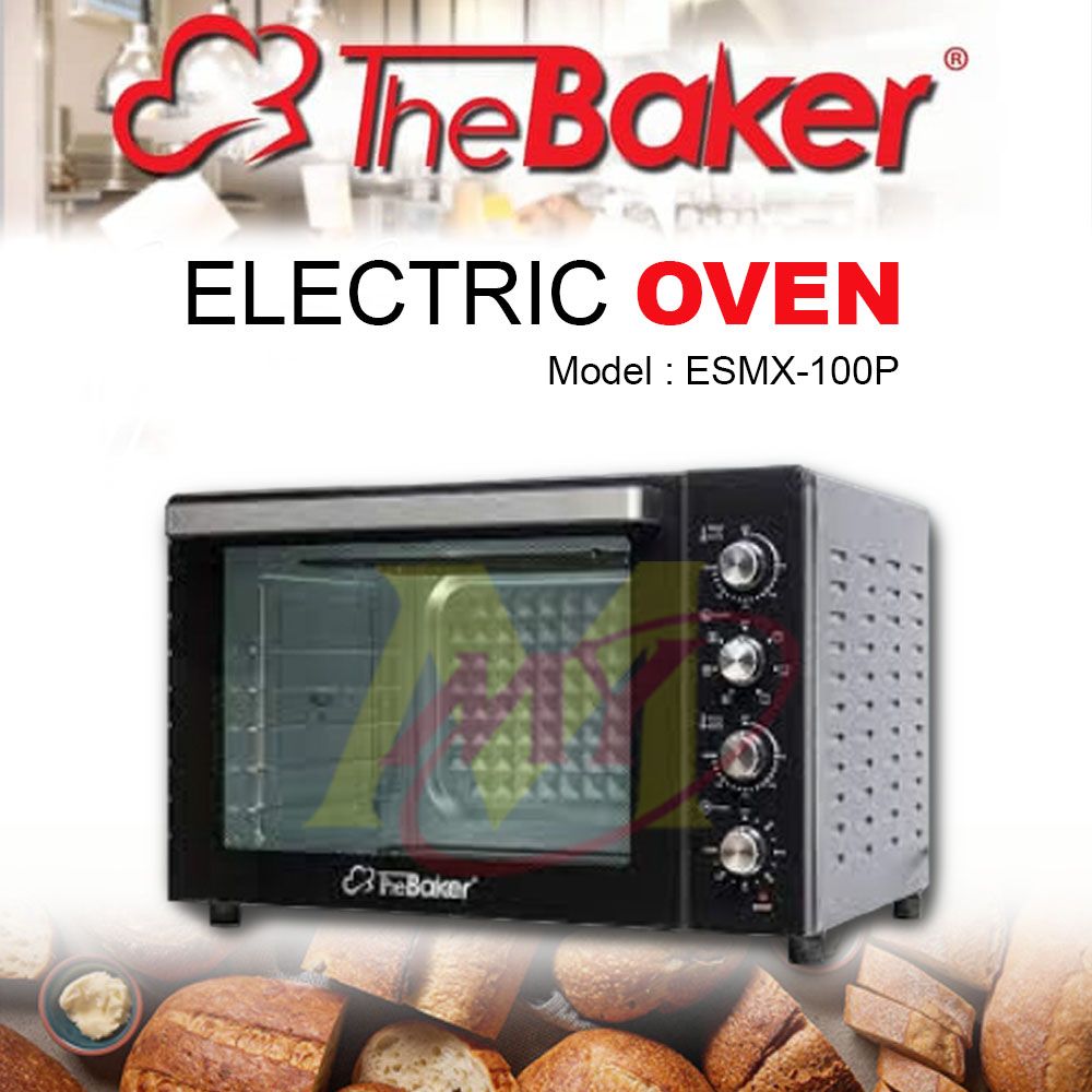THE BAKER ESMX-100P Electric Oven 100L 240V